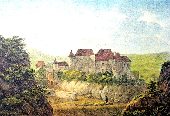 Jean-Pierre Foeliex Chateau Bourglinster